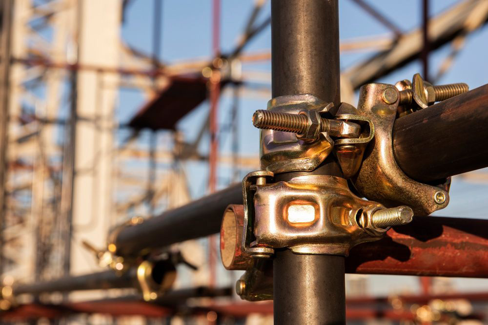 CUPLOCK Scaffolding Installation Process